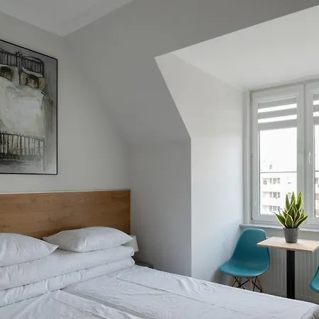 Moho Xl Hostel Wrocław