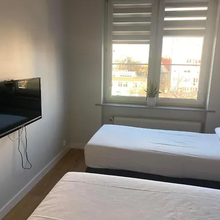 Hostel Moho Xl Wrocław