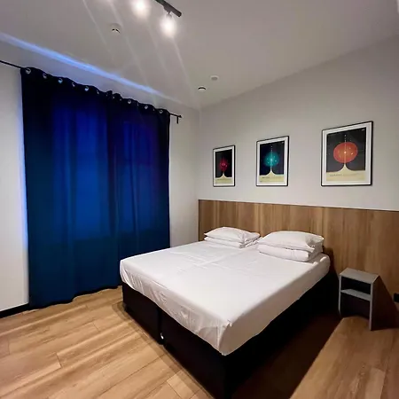 Moho Xl Hostel Wrocław