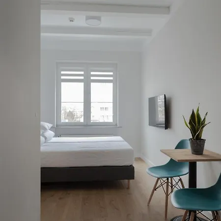 Moho Xl Hostel Wrocław