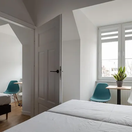 Moho Xl Hostel Wrocław