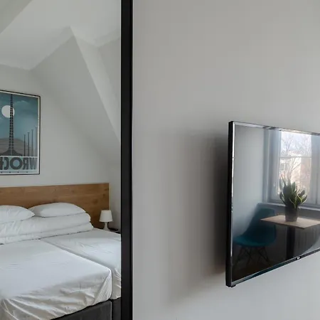 Hostel Moho Xl Wrocław