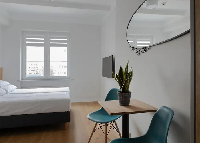 Hostel Moho Xl Wrocław