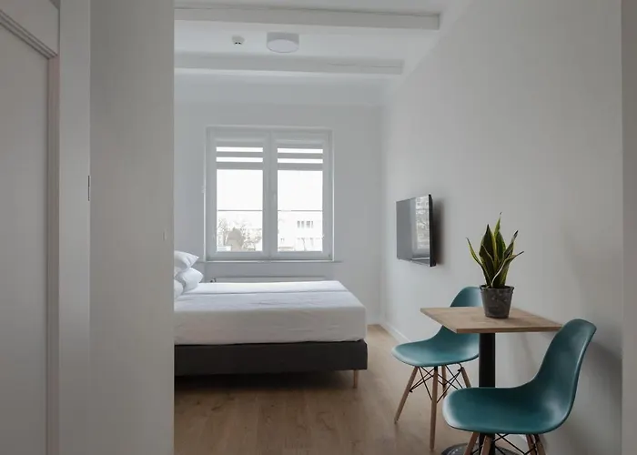 Moho Xl Hostel Wrocław