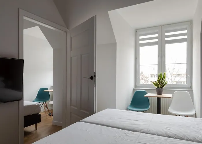 Moho Xl Hostel Wrocław